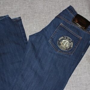 JUST CAVALLI JEANS LIKE NEW SIZE W 30/44